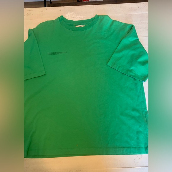 PANGAIA Cotton Tee Shirt - Picture 2 of 6